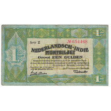 Banknote, Netherlands Indies, 1 Gulden, 1920, 1920-01-01, KM:103, VF(30-35)
