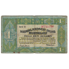 Banknote, Netherlands Indies, 1 Gulden, 1920, 1920-01-01, KM:103, VF(20-25)