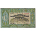 Banknote, Netherlands Indies, 1 Gulden, 1920, 1920-01-01, KM:103, VF(20-25)