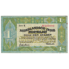 Banknote, Netherlands Indies, 1 Gulden, 1920, 1920-01-01, KM:103, EF(40-45)