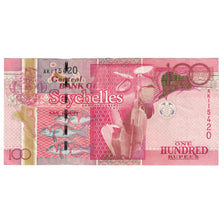 Banknote, Seychelles, 100 Rupees, KM:39, UNC(65-70)