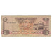 Geldschein, United Arab Emirates, 5 Dirhams, KM:26a, S