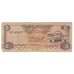 Banknot, Zjednoczone Emiraty Arabskie, 5 Dirhams, KM:26a, VF(20-25)