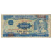 Banknot, Wietnam, 5000 D<ox>ng, KM:108a, VF(20-25)