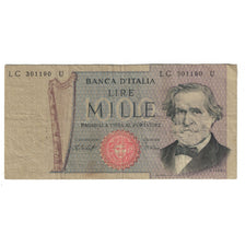 Nota, Itália, 1000 Lire, 1979, 1979-05-10, KM:101g, EF(40-45)