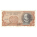 Banknot, Chile, 10 Escudos, KM:142, EF(40-45)