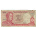 Billete, 10,000 Escudos, Chile, KM:148, BC