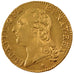 FRANCE, Louis d'Or, 1786, Lille, MS(60-62), Gold, Gadoury #361, 7.64