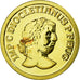 Coin, Belgium, 25 Ecu, 1989, Brussels, MS(60-62), Gold, KM:173