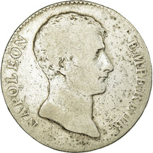 Munten, Frankrijk, Napoléon I, 5 Francs, 1803, Bordeaux, ZG+, Zilver