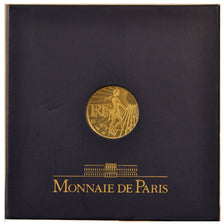 France, 100 Euro, 2009, MS(65-70), Gold, 3.10