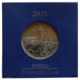France, 50 Euro, 2010, MS(65-70), Silver, 36.00