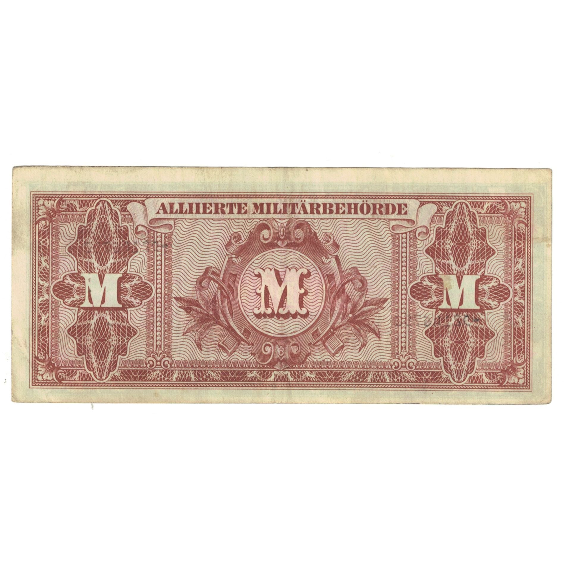 Banknote, Germany, 100 Mark, 1944, KM:197b, EF(40-45)