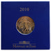 France, 500 Euro, 2010, MS(65-70), Gold, 12.00