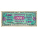 Frankreich, 50 Francs, 1945 Verso France, 1944, 26161603, S, Fayette:VF24.2