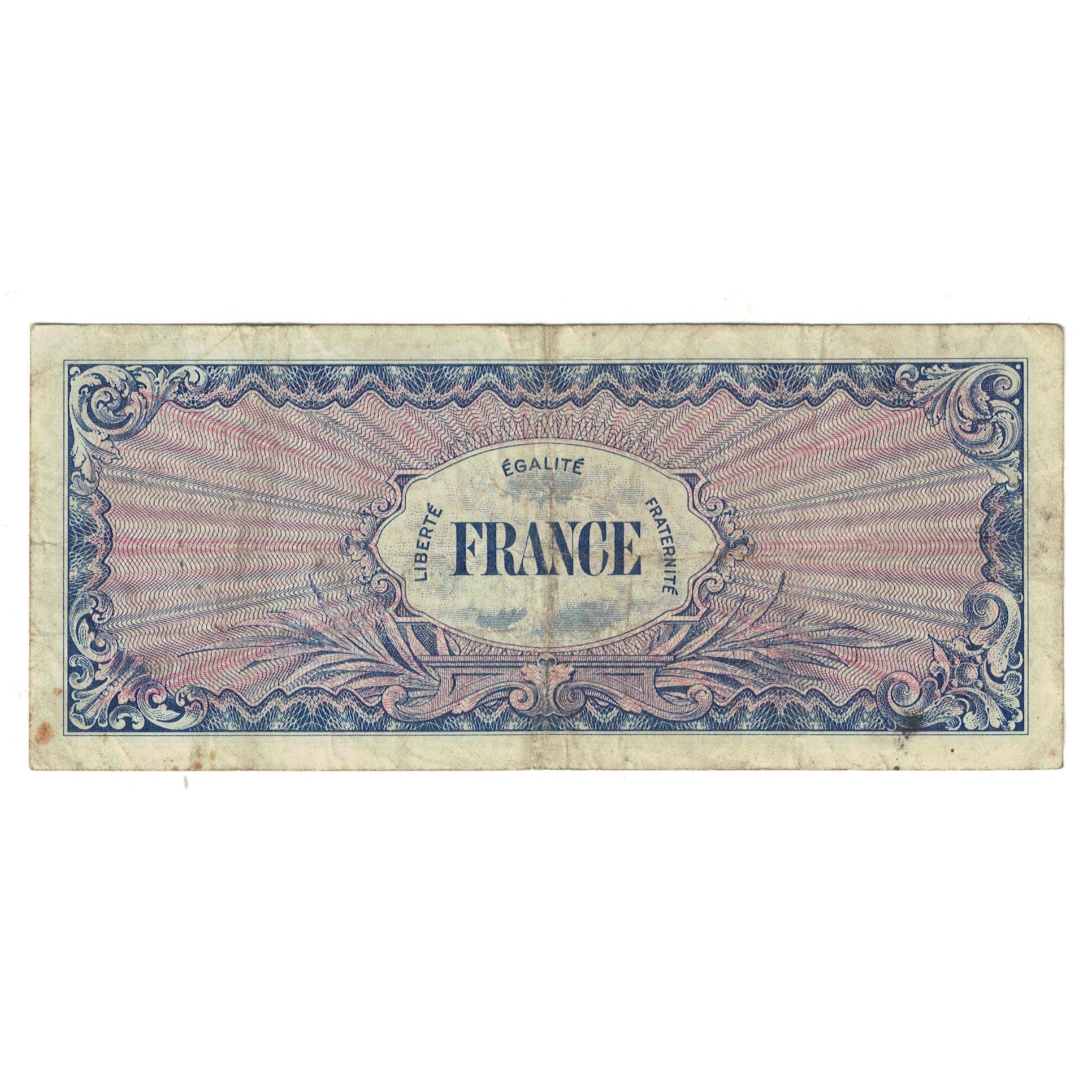 Frankreich, 50 Francs, 1945 Verso France, 1944, 26161603, S, Fayette:VF24.2