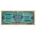 Francja, 100 Francs, 1945 Verso France, 1944, 68189581, VF(20-25)