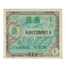 Billete, 1 Yen, Japón, KM:67a, BC+