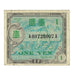 Billete, 1 Yen, Japón, KM:67a, BC+