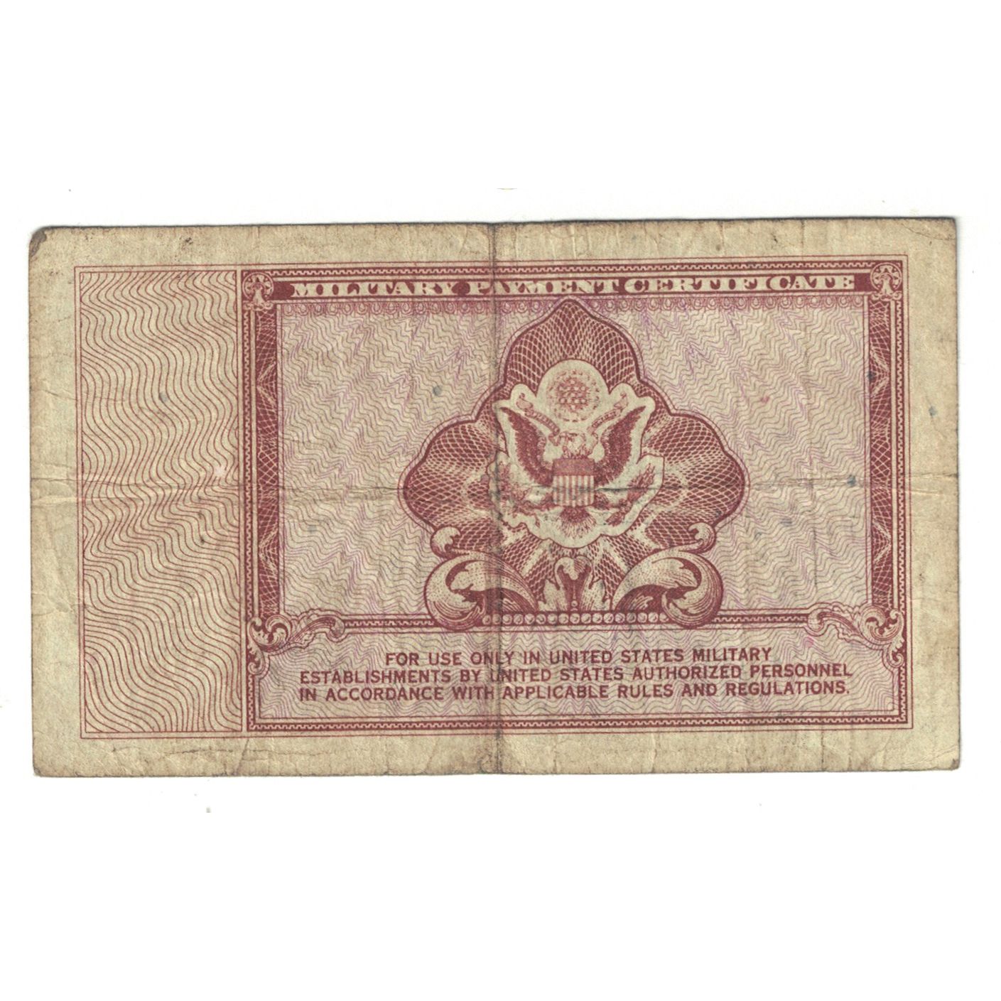 Banconote, Stati Uniti, 1 Dollar, 1948, KM:M19a, MB