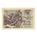 Frankreich, 1 Franc, Monnaie de nécessité, 1921, SERIE 9 005538, BORDEAUX, VZ