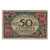 Francia, Nice, 50 Centimes, 1918, BC+, Pirot:91-4