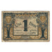 Francia, Nice, 1 Franc, 1919, MB, Pirot:91-5