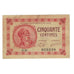 Francia, 50 Centimes, Other, 1920, H.23, PARIS, BC