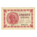 Frankreich, 50 Centimes, Other, 1920, A.81, PARIS, SS