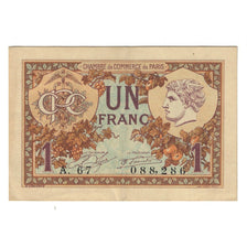 Frankreich, 1 Franc, PIROT 97.36, 1920, A.67, PARIS, VZ