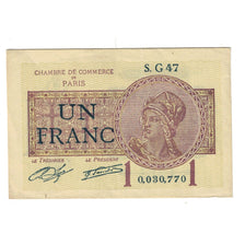 Francia, 1 Franc, 1922, S.G47, PARIS, MBC