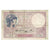 France, 5 Francs, Violet, 1939, O.57961, TB, Fayette:4.1, KM:83