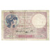 France, 5 Francs, Violet, 1939, O.57961, VF(20-25), Fayette:4.1, KM:83