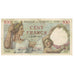 France, 100 Francs, Sully, 1939, R.431, TB+, Fayette:26.04, KM:94