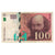 France, 100 Francs, Delacroix, 1997, X057556422, TB, Fayette:74.1, KM:158a