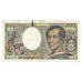France, 200 Francs, Montesquieu, 1992, A.125, VF(20-25), Fayette:70.12c, KM:155e