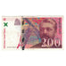 Frankrijk, 200 Francs, Eiffel, 1997, D051208155, TB, Fayette:75.4a, KM:159b