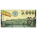 Geldschein, Kolumbien, Tourist Banknote, 2013, 2013-06-09, 5000 CAFETEROS EL