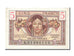 Geldschein, Frankreich, 10 Francs, 1947 French Treasury, 1947, UNZ-