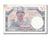 Geldschein, Frankreich, 50 Francs, 1947 French Treasury, 1947, VZ, Fayette:VF