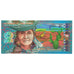 Billete, 10 Francs, 2014, Ecuador, 2014-03-11, ISABELA ISLAND FRANCS
