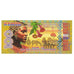 Nota, Quénia, 100 Francs, 2015, 2015-06-18, KENYA FRANCS EQUATORIAUX