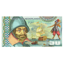 Banconote, Paesi Bassi, 50 Gulden, 2016, 2016-01-18, CEYLON, FDS