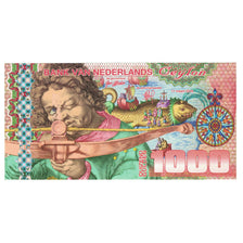 Nota, Países Baixos, 1000 Gulden, 2016, 2016-03-11, CEYLON, UNC(65-70)