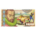 Billete, 100 Gulden, 2016, Países Bajos, 2016-02-15, CEYLON, UNC
