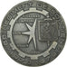 Francja, Medal, Armée, 88ème Régiment de Soutien, 1979, AU(50-53), Brąz