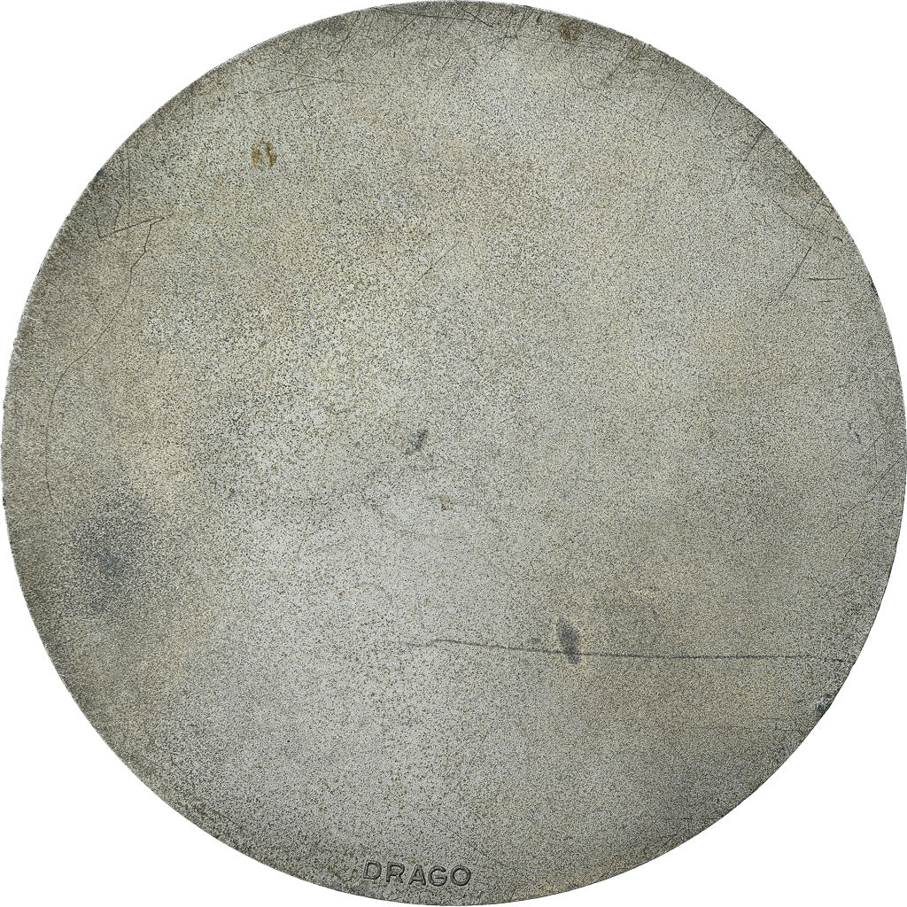 Francja, Medal, Armée, 88ème Régiment de Soutien, 1979, AU(50-53), Brąz