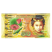 Billet, Pays-Bas, 50 Gulden, 2016, 2016-10-24, OOST INDIES, NEUF