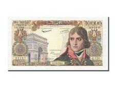 France, 10,000 Francs, 10 000 F 1955-1958 ''Bonaparte'', 1958, KM #136b,...