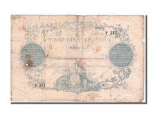 Francia, 25 Francs, ...-1889 Circulated during XIXth, 1870, KM:56b, 1870-12-0...